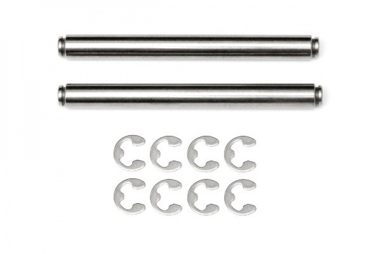 HPI Shaft 6X63Mm (2Pcs)