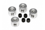 HPI Stop Collar 2.3Mm (4Pcs)