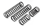 HPI Shock Spring 23x155x2.4mm 17.5 Coils (Black/2pcs)