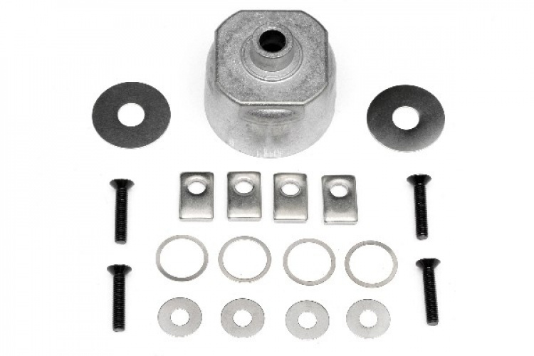 HPI Alloy Diff Case