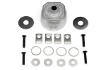 HPI Alloy Diff Case