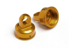 HPI Aluminum Shock Cap (2Pcs)