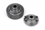 HPI 55T Drive Gear/Diff Case