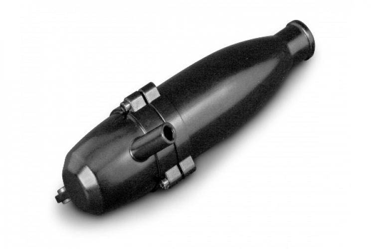 HPI Aluminum Tuned Pipe