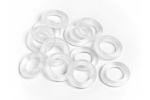 HPI O-Ring P6 (6X2Mm/Clear/12Pcs)