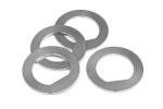 HPI Differential Ring 13.8X21Mm D-Cut (4Pcs)