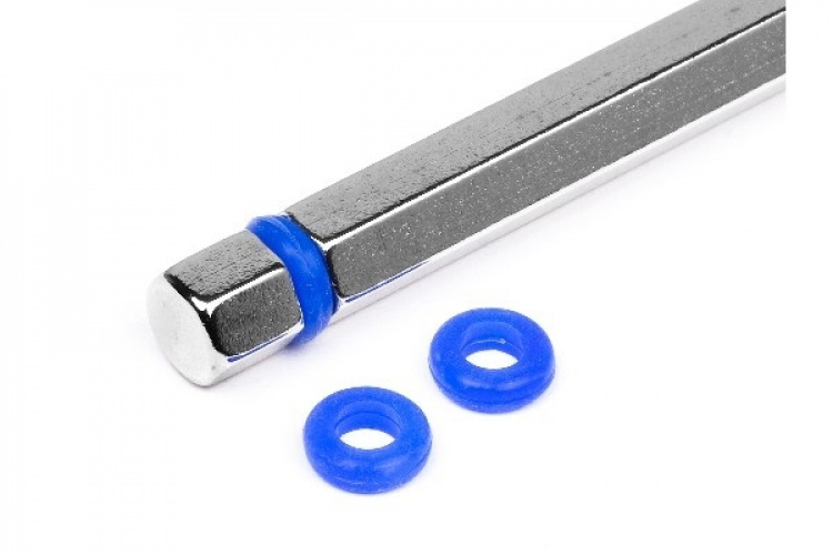 HPI Starter Shaft With O-Ring (225Mm)