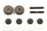 HPI 4 Bevel Gear Differential Conversion Set (1 Set)
