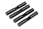 HPI Shaft For 4 Bevel Gear Diff 4X27Mm (4Pcs)
