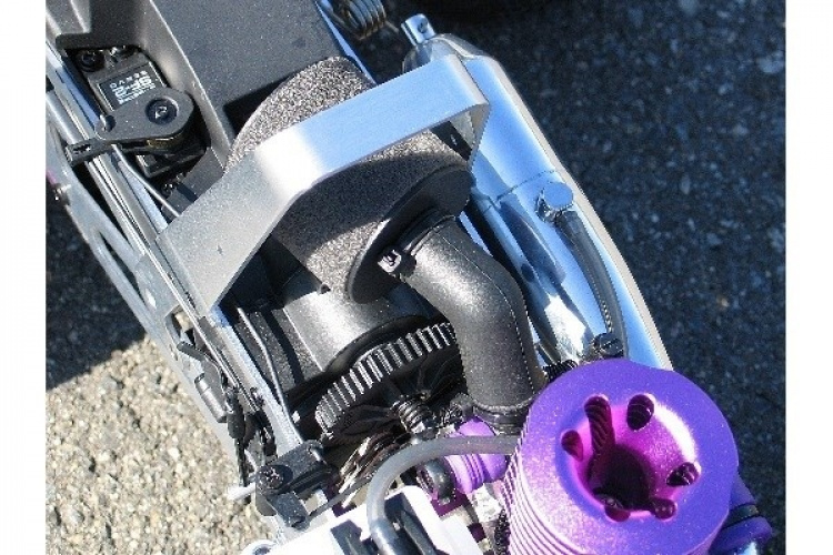 HPI Air Cleaner (21+ Size)