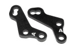HPI Steering Plate A (2Pcs)