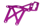 HPI Rear Upper Plate (Purple)