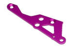 HPI Engine Mount Brace (Right/Purple)
