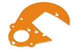 HPI Gear Plate (Orange)