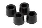 HPI Rubber Bump Stop (4Pcs)