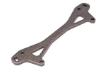 HPI Rear Shock Mount Plate A (Gunmetal/+12Mm)