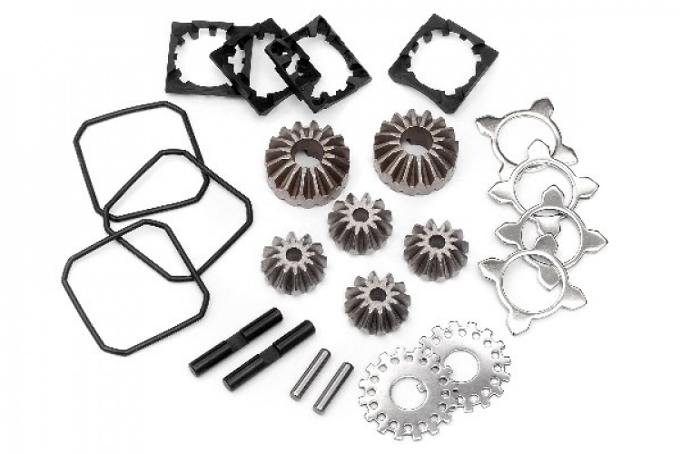 HPI Bevel Gear Set (For #85427 Alloy Diff Case Set)