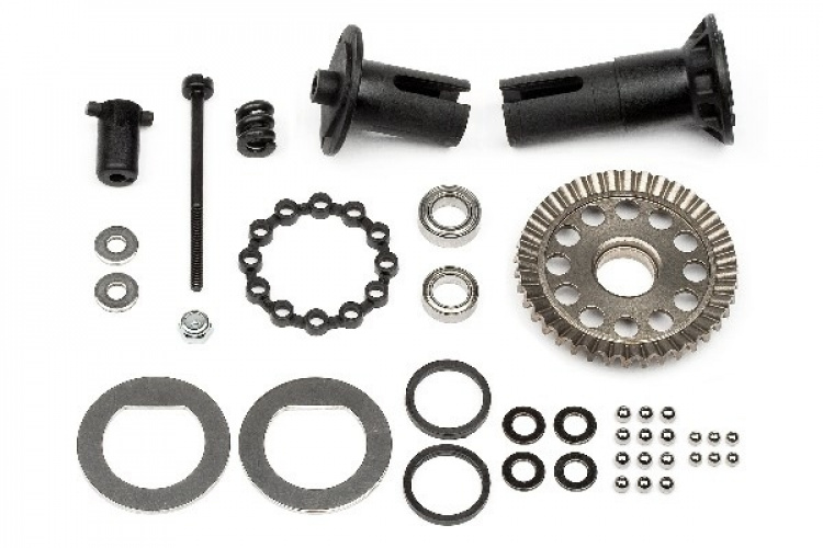 HPI Ball Differential Set (39T)