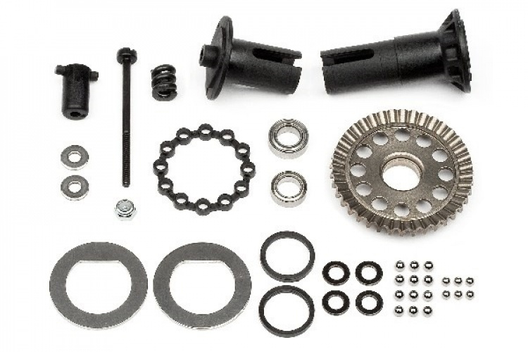 HPI Ball Differential Set (39T)