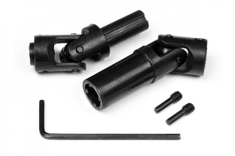 HPI Universal Center Drive Set (Assembled/For #86336)