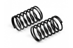 HPI Shock Spring 14X29X1.4Mm 8Coils_Black/175Nf/2Pcs)