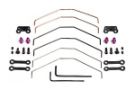 HPI E10 Sway Bar Set