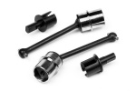 HPI Universal Drive Shaft Set (E10/2Pcs)