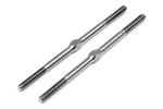 HPI Titanium Turnbuckle M3X69Mm (2Pcs)