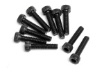 HPI Cap Head Screw M3X14Mm (10Pcs)