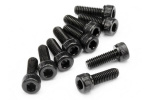 HPI Cap Head Screw M4X12Mm (10Pcs)