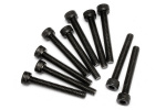 HPI Cap Head Screw M4x30mm (10pcs)