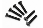 HPI Flat Head Screw M5X30Mm (Hex Socket/6Pcs)