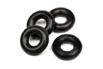 HPI O-Ring P-3 (Black /4Pcs)