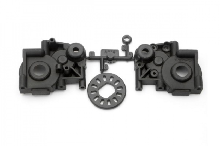 HPI Gear Box Case(Rush)