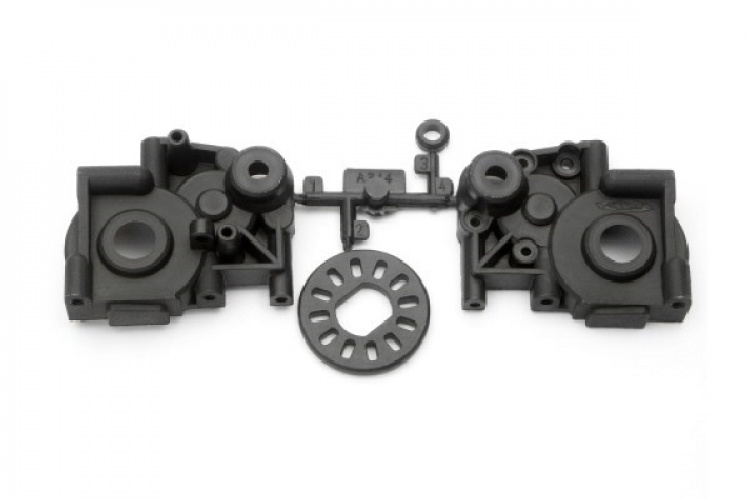 HPI Gear Box Case(Rush)