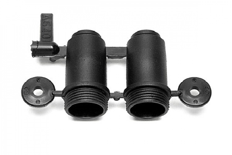 HPI Shock Body Set (45-56Mm) (2 Pcs)Sport/Sport2/Nitro