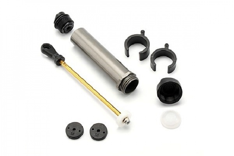 HPI Big Bore Aluminum Shock Set (Assembled/Savage)