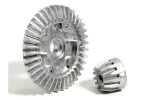 HPI Diff Final Gear Set (P1X38T/P1X13T)
