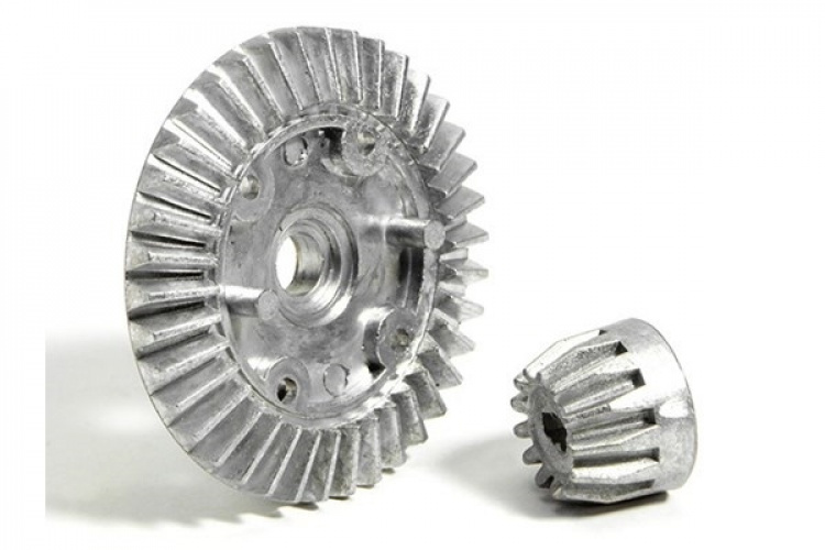 HPI Diff Final Gear Set (P1X38T/P1X13T)