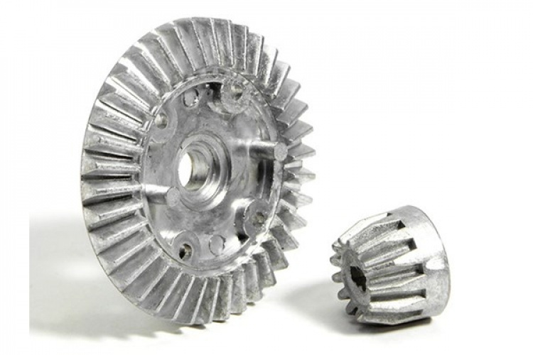 HPI Diff Final Gear Set (P1X38T/P1X13T)
