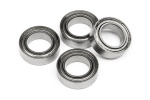 HPI Steering Upgrade Set 6 X 10 X 3Mm Ball Bearing X4