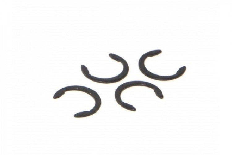 HPI C Clip 8Mm (4Pcs)