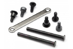 HPI Front Brace Set (Micro)