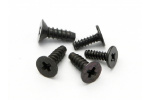 HPI Tp Screw Set (M2 X 6Mm 10Pcs/M2.6 X 8Mm 16 Pcs)