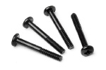 HPI Step Screw M3X23Mm (4Pcs)
