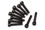 HPI Cap Head Screw 4-40X14Mm (10Pcs)