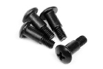 HPI Step Screw M4X10Mm (4Pcs)