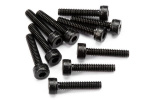HPI Cap Head Screw M2X10Mm (10Pcs)