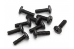 HPI Binder Head Screw M2.6X8Mm (10Pcs)
