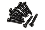 HPI Tp. Button Head Screw M2X10Mm (10Pcs)